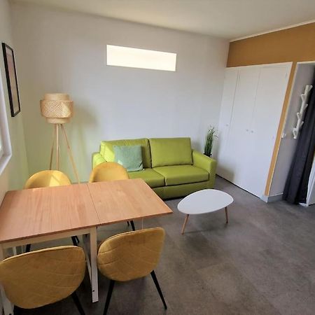 Appartement Ouistreham Proche Centre Et Plage Экстерьер фото